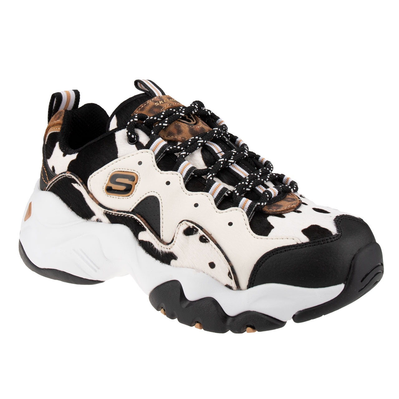 Skechers d outlet lite animal print