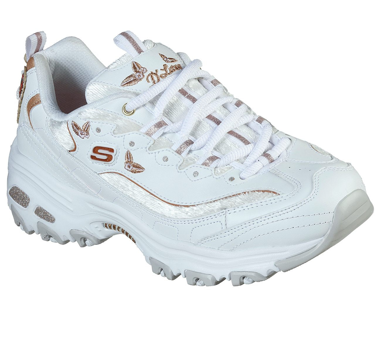 SKECHERS D'LITES - BUTTERFLY MOMENTS – bCODE - Your Retail Store