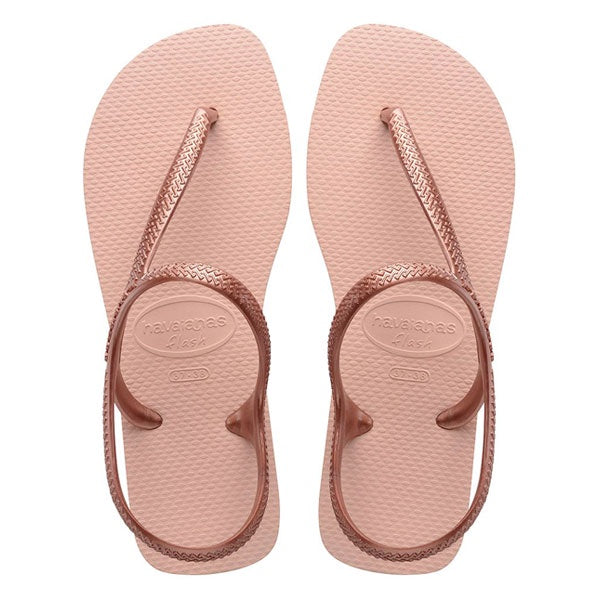 HAVAIANAS FLASH URBAN BALLET ROSE.GOLD bCODE Your Online