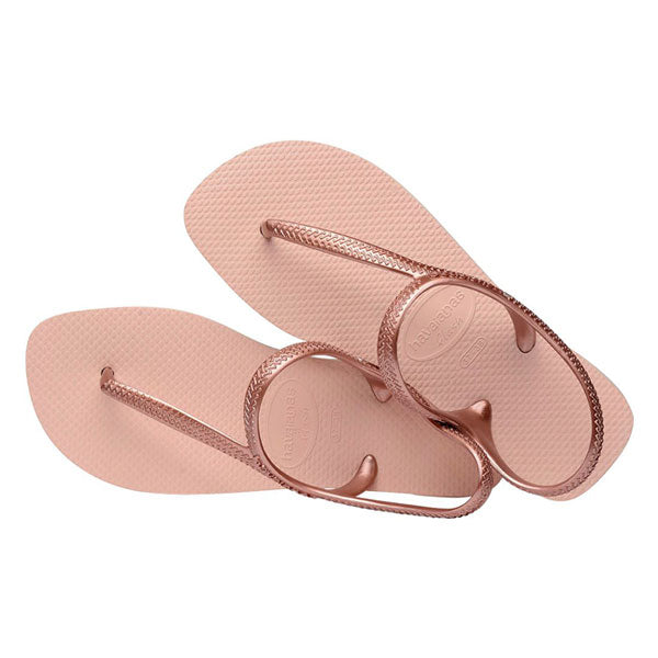 HAVAIANAS FLASH URBAN BALLET ROSE.GOLD bCODE Your Online